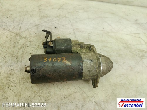 Motorino avviamento mercedes - avviamento,