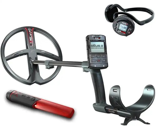 Deus metal detector set - 2,