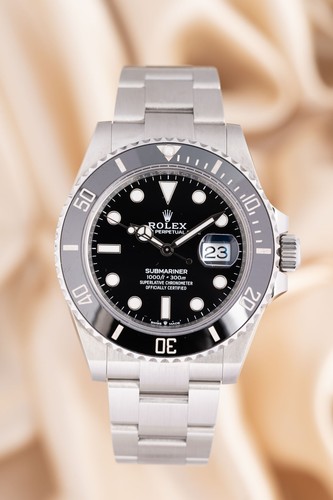 Rolex submariner date 41mm - rolex,
