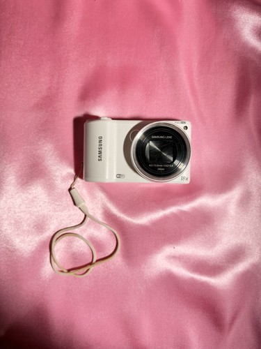 Samsung wb250f bianca usata - wb250f, bianca,