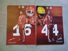 Cartoline/Postcards Leclerc e