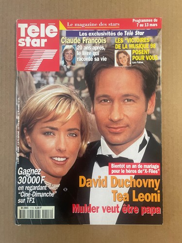 Télé star 1998 x - tÉlÉ, 2/3/1998