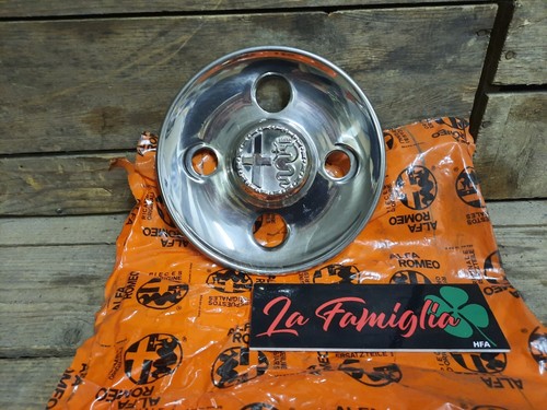 Copricerchi originali alfa - copricerchi,