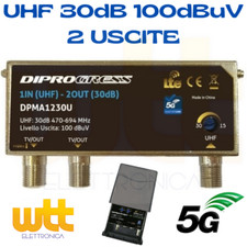 Amplificatore antenna da - amplificatore,
