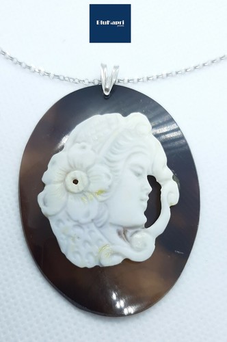 Collana donna argento 925 - collana,