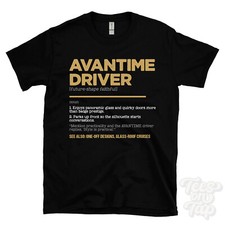 T-shirt pilota AVANTIME -
