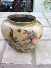 Antico vaso giapponese - antico,