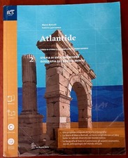 Atlantide 2, Corso Di Storia E Geografia Per Il Primo Biennio, di Marco Bettalli