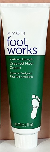 Avon foot works max - avon,