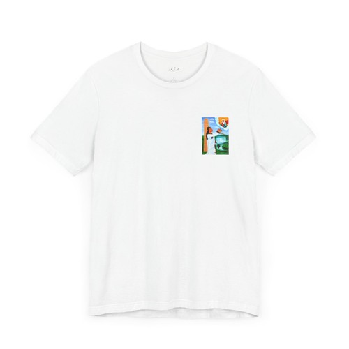 Shirt illustrazione etiope - illustrazione,