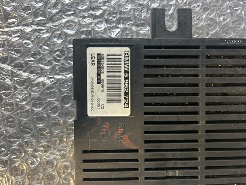 Centralina e6x con - con, lear