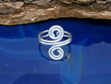 Clip Orecchio Con 2 Spirali