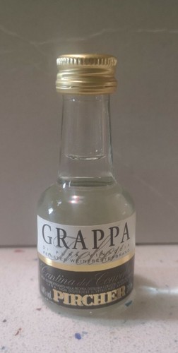 Miniature mignon grappa - /,