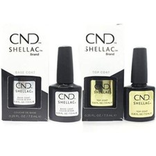 CND Shellac LED/UV Base Coat +