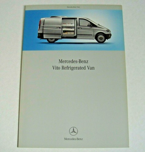 Mercedes vito furgone - mercedes., vito.