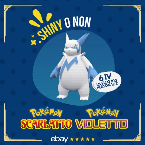 Zangoose shiny non 6 iv - o,