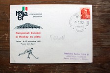 CARTOLINA COMMEMORATIVA