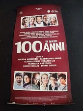 100 di questi anni - Locandina