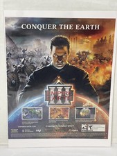 Empire Earth III Promo Print
