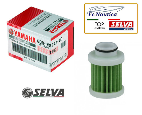 Elemento filtro carburante - elemento,