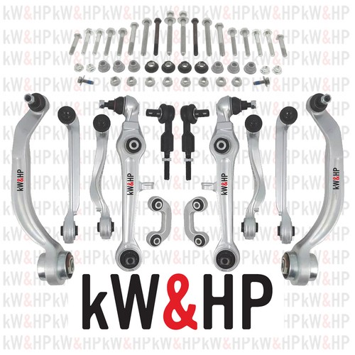 Kit bracci sospensione - kit,