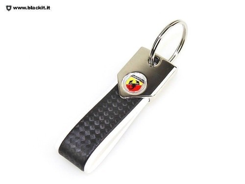 Portachiavi abarth 2018 - abarth,