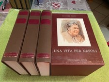 Una vita per Napoli, 3 volumi di S. Tolino