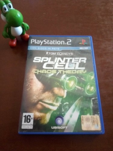 Splinter cell chaos - splinter,