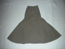 Gonna Skirt Salopette CUCU bimba girl 7 anni/years