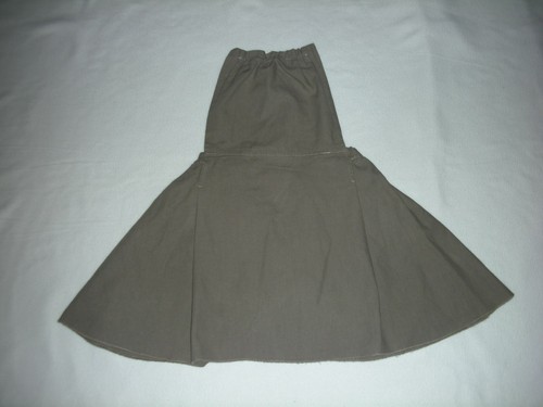 Gonna skirt salopette - skirt,