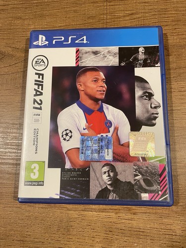 Fifa champions edition - 21:,