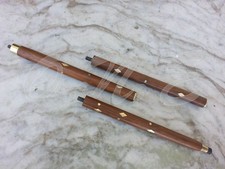 Antico bastone da passeggio in