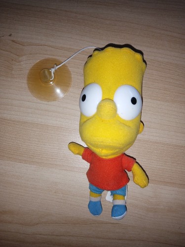 The simpsons peluche con - simpsons,