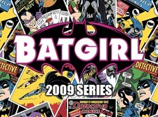 Batgirl 2009 Series