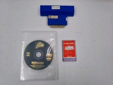 Konamy System 573 DANCE DANCE REVOLUTION EXTREME Key+Flash Card+ Game / Gioco