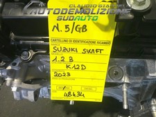 MOTORE COMPLETO SUZUKI SWIFT