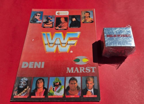 Wwf 1992 wrestliing - wrestliing,