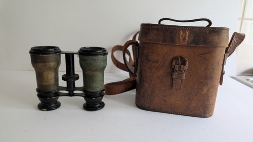 Antico binocolo ross - binocolo, ltd
