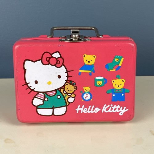 Hello kitty 1989 - mini, valigia