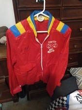 Giacca a vento da corsa