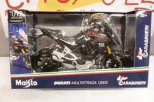 Maisto moto ducati - 1/12,