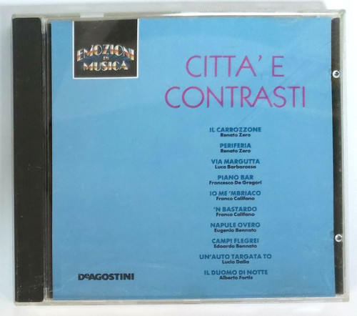 12440 emozioni in musica - cd,