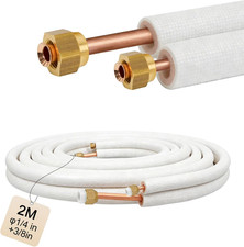 1 PCS Tubo Rame Condizionatore