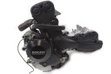 DUCATI MULTISTRADA 1200 S 1198WC MOTORE (COPPA OLIO DANNEGGIATA) KM 58.000 10 - 