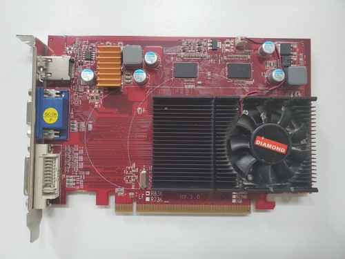 Visiontek radeon 5670 - hd,