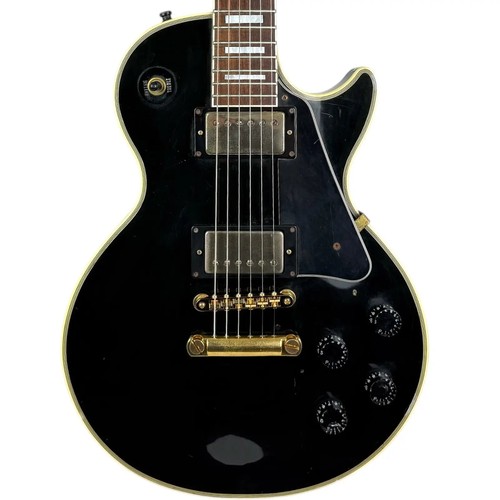 Orville lpc les paul custom - orville,