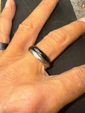 Anello Cartier Trinity misura