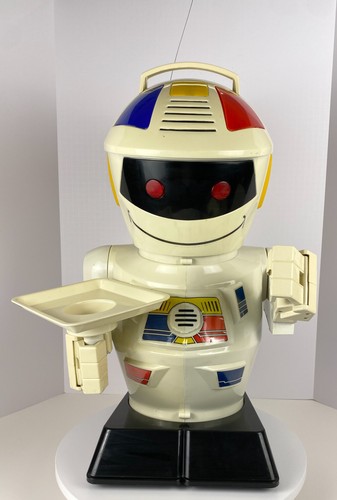 Vintage toy robot emigliio - vintage, "emigliio"