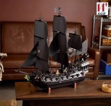 LEGO PIRATI DEI CARAIBI: Nave