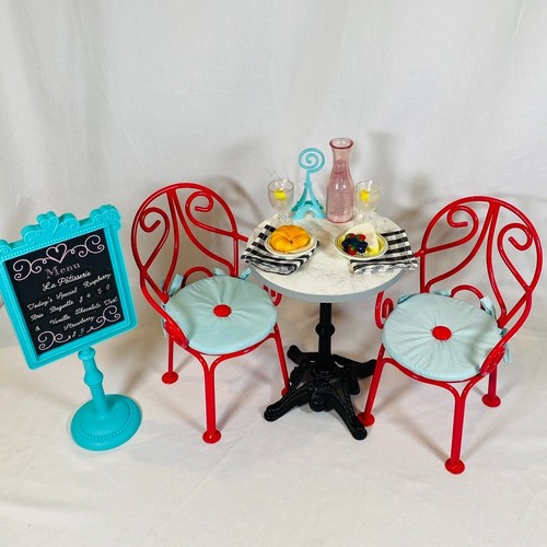 Set bistrot american - bistrot, 18"